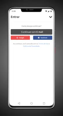 Recanto da Pizza android App screenshot 3